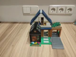 LEGO City Casa Familiar 60398