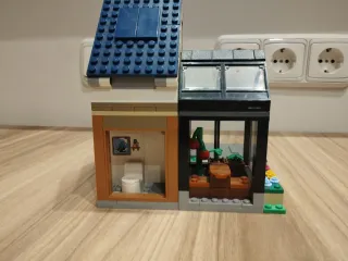 LEGO City Casa Familiar 60398