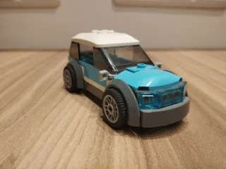 LEGO City Casa Familiar 60398