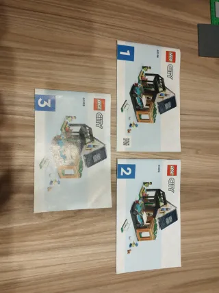 LEGO City Casa Familiar 60398