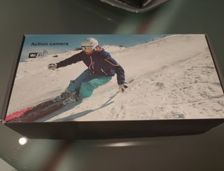 Cámara de Acción WiFi GoPro