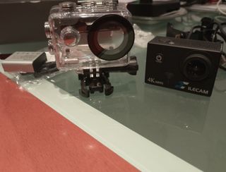 Cámara de Acción WiFi GoPro