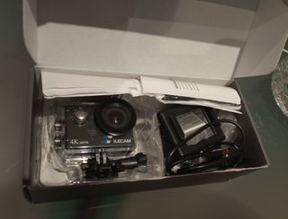 Cámara de Acción WiFi GoPro