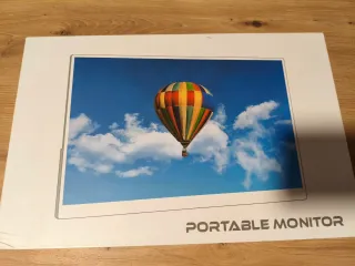 Monitor portatile 15.6 FHD 1080P HDR