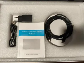 Monitor portatile 15.6 FHD 1080P HDR