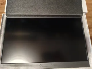 Monitor portatile 15.6 FHD 1080P HDR