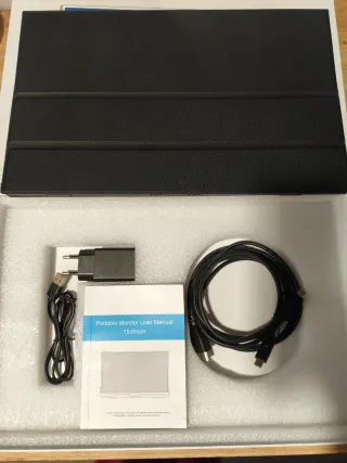 Monitor portatile 15.6 FHD 1080P HDR