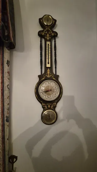 Reloj de Pared Antiguo