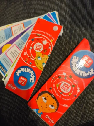 Avivament 7-8 años Preguntas y Respuestas