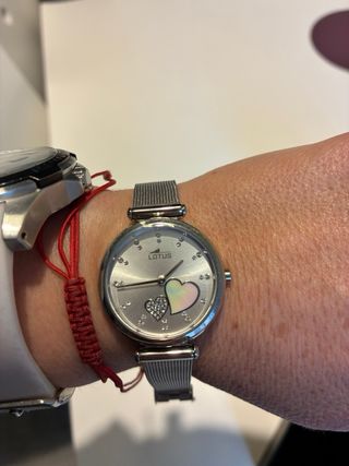 reloj Lotus de la colección Bliss para mujer