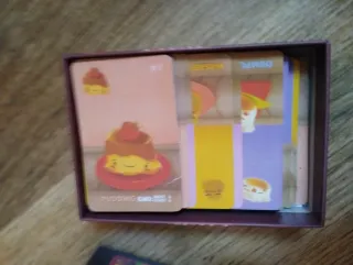 Juego de mesa Sushi Go!