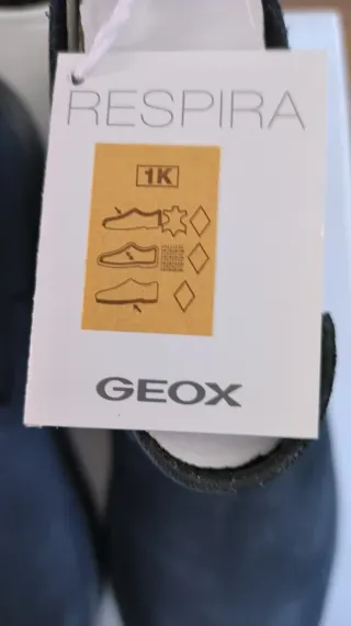 Botines Geox Talla 41