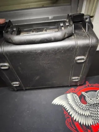 Maleta Peli 1450EU Negra