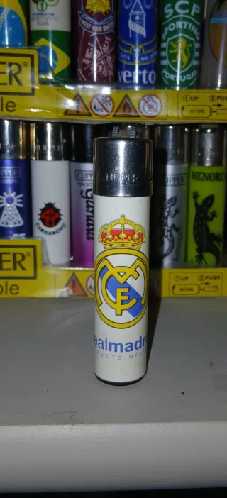 Clipper Real Madrid