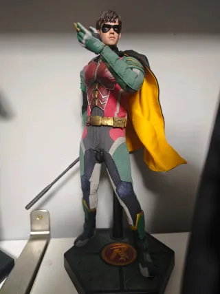 Detective vigilante Robin 1/6 Soosootoys