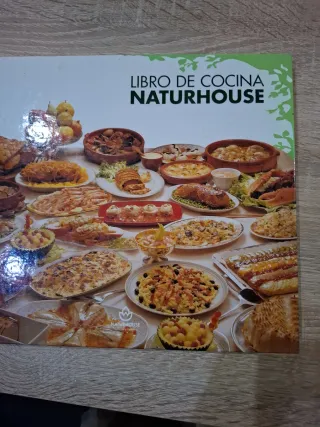 Libro De Cocina Naturhouse