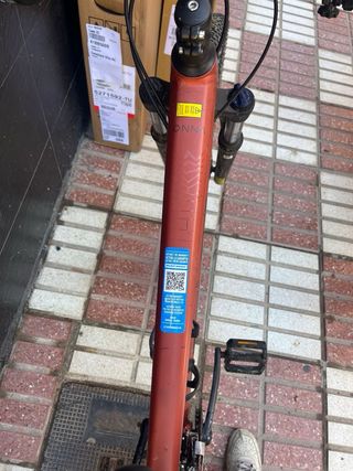 Orbea Onna Talla S Cobre BTT