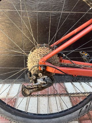 Orbea Onna Talla S Cobre BTT