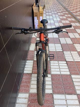 Orbea Onna Talla S Cobre BTT