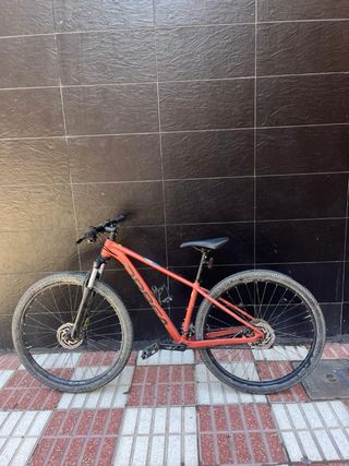 Orbea Onna Talla S Cobre BTT