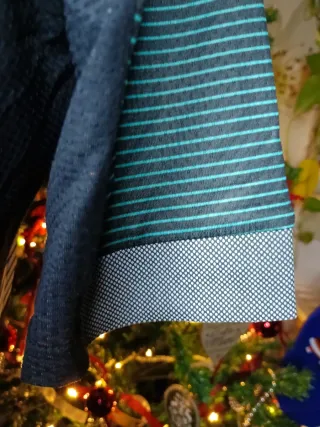 Maillot Ciclismo Sherpa Manga Corta, reflectante M