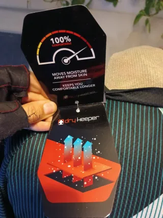 Maillot Ciclismo Sherpa Manga Corta, reflectante M