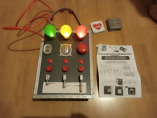 La Máquina de la Verdad - Juego de Mesa