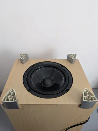 Subwoofer Activo JBL Home-Cinema