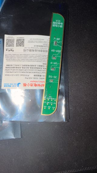 Programadora JCID V1SE (WiFi)