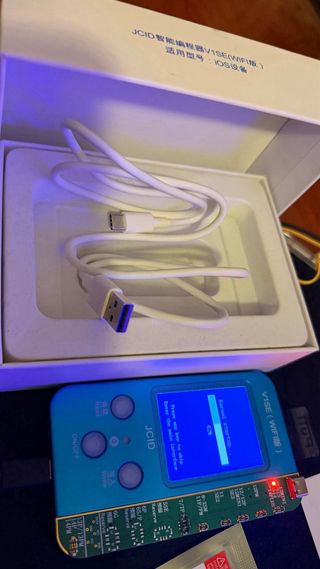 Programadora JCID V1SE (WiFi)