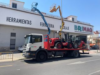 Comercial / ventas / Ferreteria / Maquinaria