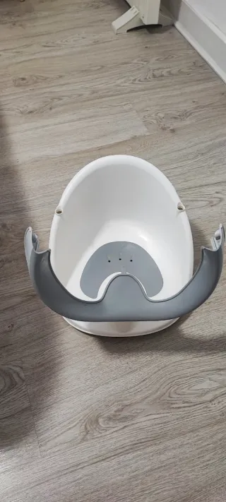 Asiento de ducha para bebé