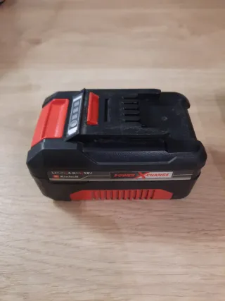 2 Baterías Einhell 18V