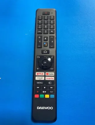 Mando a distancia Daewoo original