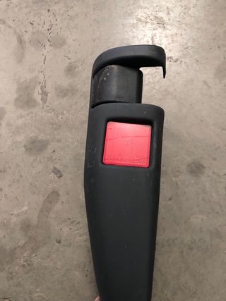 Punta Paragolpes original Trasera Izquierda Jumper