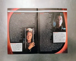 DVD Película A.I. Inteligencia Artificial. (L)