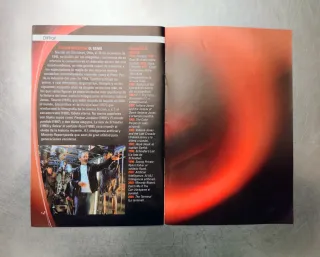 DVD Película A.I. Inteligencia Artificial. (L)