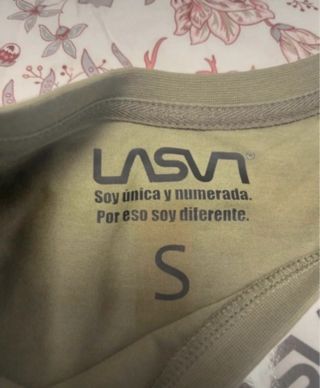 Camiseta La Sal Edición Limitada Talla S