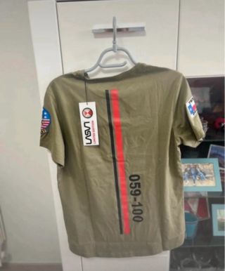 Camiseta La Sal Edición Limitada Talla S