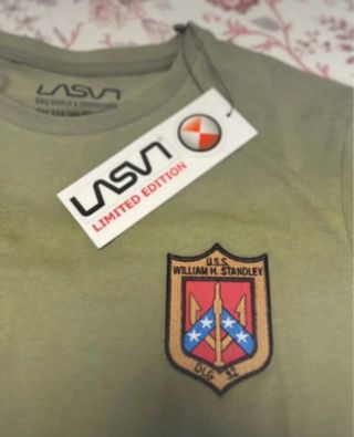 Camiseta La Sal Edición Limitada Talla S