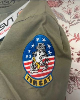 Camiseta La Sal Edición Limitada Talla S