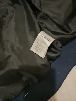 Chaqueta abrigo Blend