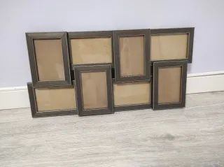 Marco de fotos múltiple