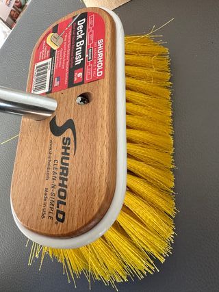 Spazzola Ponte SHURHOLD 6 Nuova