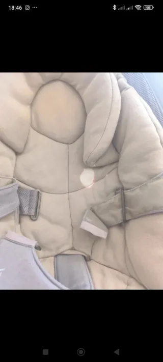 Espreguiçadeira Nuna Leaf