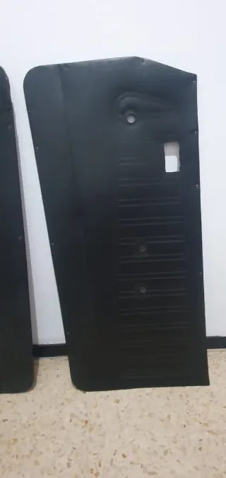 Tapizados Puerta Ford Escort MK2 2 puertas