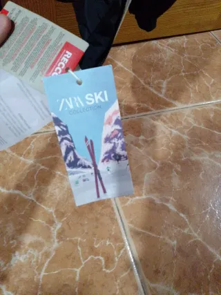 Chaqueta Zara Sky Mujer Negra talla s sin estrenar