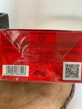 Perfume Carolina Herrera CH Privée EDP 80ml