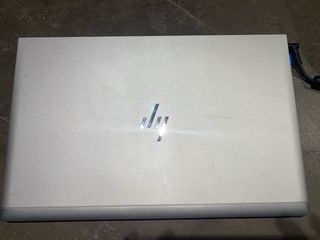 Computer portatile HP Argento