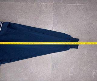 Chaqueta Adidas 90s Gris/Azul Talla S